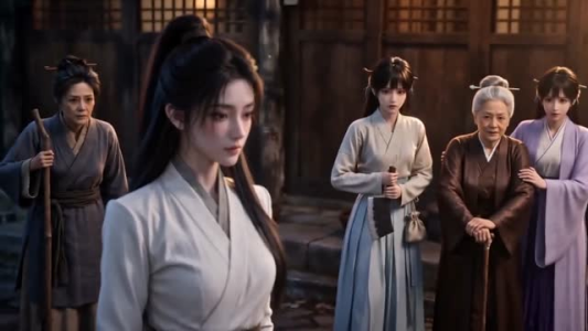 医女风华：流放之路第一季（103集）全集一次看完