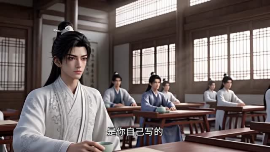 让你代写情书,你落笔惊哭大儒第一季(196集) 让你代写情书,你落笔惊哭大儒第一季(196集)大结局太过瘾了