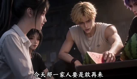 义父们送我上大学（77集）短剧排行榜