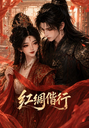 红绸偕行（81集）短剧追不停