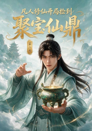 凡人修仙开局捡到聚宝仙鼎第二季(200集) 凡人修仙开局捡到聚宝仙鼎第二季(200集)推荐热门短剧