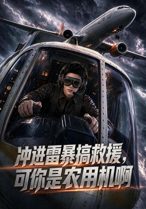 冲进雷暴搞救援，可你是农用机啊（58集）小短剧抢先看