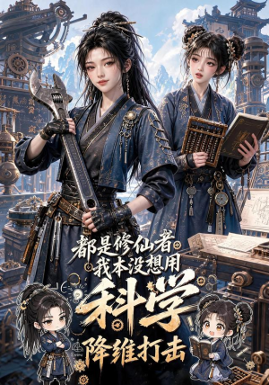 都是修仙者，我本没想用科学降维打击（91集）看短剧放松一下