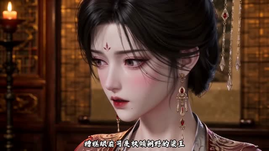 曲渡红尘，心守烟火筑春风（130集）悬疑短剧推荐