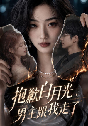抱歉白月光，男主跟我走了（81集）超甜短剧抢先看