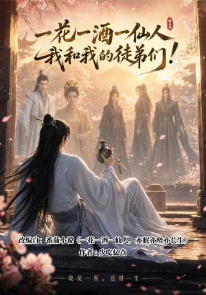 一花一酒一仙人，我和我的徒弟们！（90集）网上可以看吗