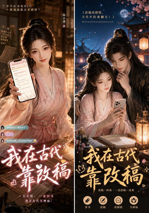 我在古代靠改稿（31集）看到了大结局