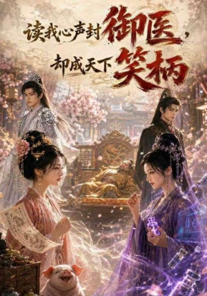 读我心声封御医，却成天下笑柄（67集）每日短剧分享