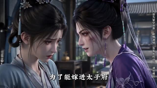 换命千金归来她是王爷心尖宠（197集）全网短剧抢先看