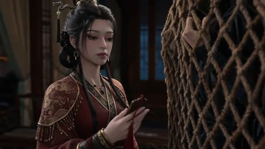 嫡女谋：换亲后我成了全京城的祖宗！（60集）深深爱上这部剧