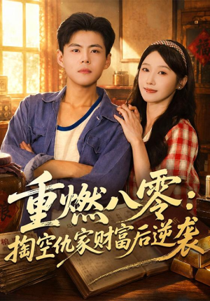 重燃八零：掏空仇家财富后逆袭（71集）红果免费看短剧