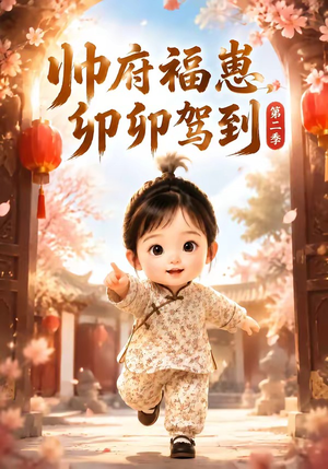 帅府福崽，卯卯驾到第二季（70集）免费短剧合集