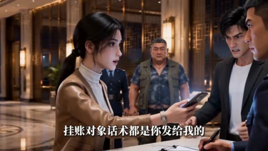 天降三十万宴会单（42集）短剧推荐分享
