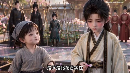 天命凤女：冷宫公主掌天下（45集）全部免费看全集