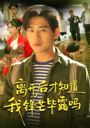 离开后才知道我锋芒毕露吗（87集）看到大结局