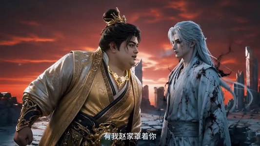 开局青云宗主召唤大帝境老祖 第五季（140集）全集一次看完