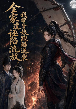 全家遭诬陷流放，我带爹娘跑酷逆袭（44集）免费看短剧全集