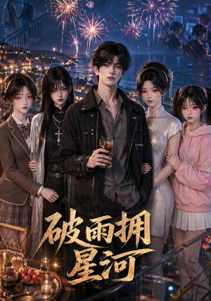 破雨拥星河（88集）网络小短剧