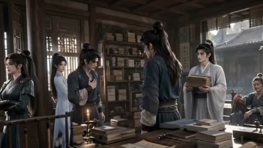 掌管万妖的神第二季（31集）高分佳作免费看