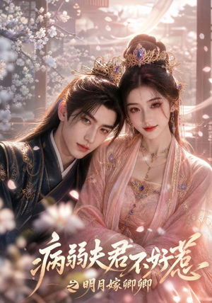 病弱夫君不好惹之明月嫁卿卿（60集）短剧看全集