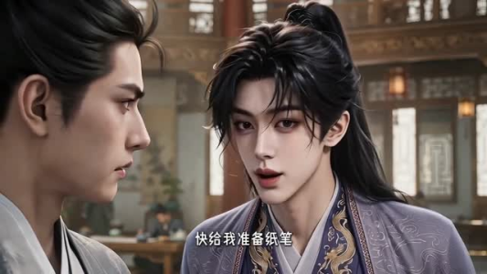 我家世代提刀,到我这儿提笔了第二季(80集) 我家世代提刀,到我这儿提笔了第二季(80集)大结局