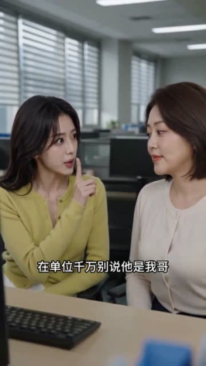 救命！冷脸邻居处处护着自己（50集）抢先看热门短剧
