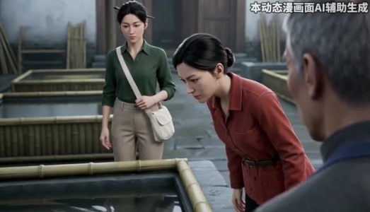 山河纸第三季（20集）高清无码免费看