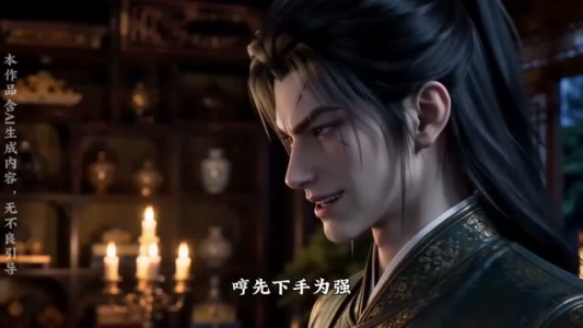 我替窝囊夫君怼遍全族（49集）爆火短剧抢先看