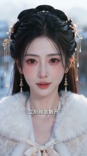玉兔捣药：医女定乾坤（66集）每日短剧追不停