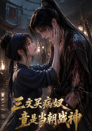 三文买病奴，竟是当朝战神（61集）短剧追到爽