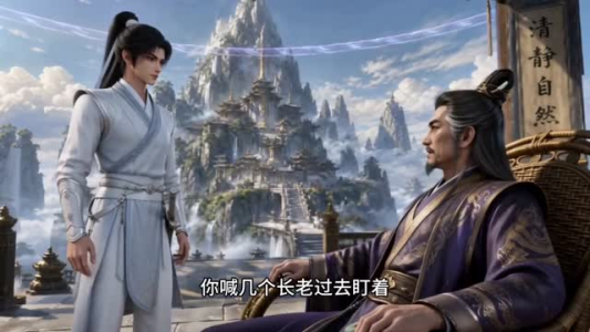 玄幻:一脉相承,主打的就是强势第一季(138集) 玄幻:一脉相承,主打的就是强势第一季(138集)看精彩短剧