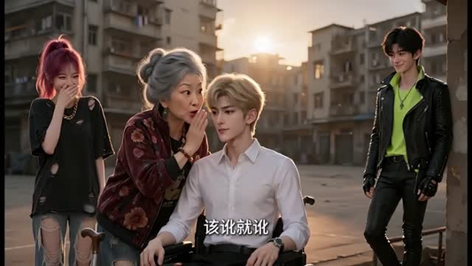 你好,你的野王来了(66集) 你好,你的野王来了(66集)在线观看