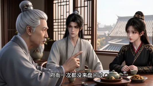 匪相（63集）短剧抢先看
