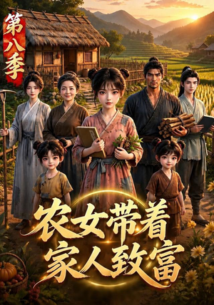 农女带着家人致富第八季（112集）高质量短剧推荐