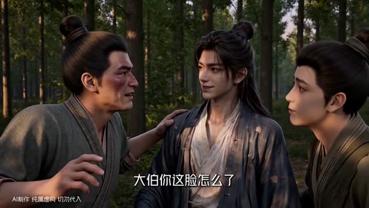 穿成农家祖母，我带四个儿女发家致富（139集）好看短剧分享