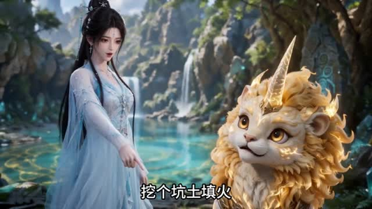 万兽觉醒录(50集) 万兽觉醒录(50集)女主角是谁
