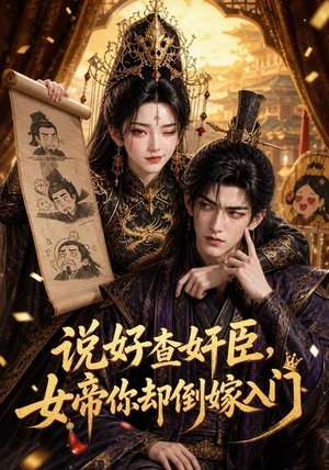 说好查奸臣，女帝你却倒嫁入门（67集）上热门短剧