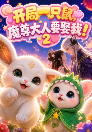 开局一只鼠,魔尊大人要娶我!2(79集) 开局一只鼠,魔尊大人要娶我!2(79集)热门短剧榜单