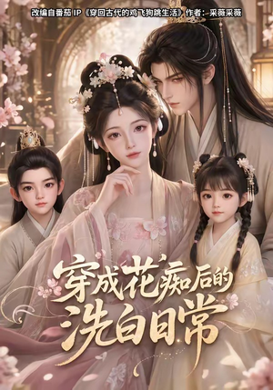 穿成花痴后的洗白日常（110集）短剧追到爽