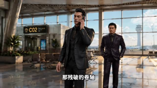 集装箱盲盒，海外开箱狂揽百亿宝藏第二季（61集）短剧看全集