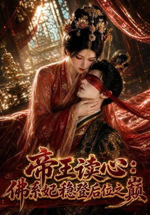 帝王读心：佛系妃稳登后位之巅（124集）古装短剧推荐