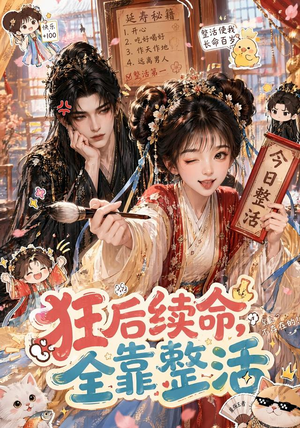 狂后续命，全靠整活（51集）火爆短剧抢先看