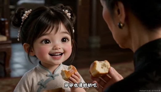 福泽不从天中来，帅府卯卯暖人心（62集）80到100集