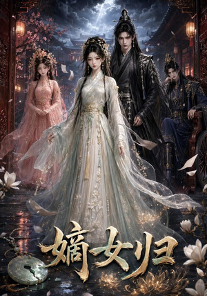 嫡女归（39集）超甜短剧抢先看