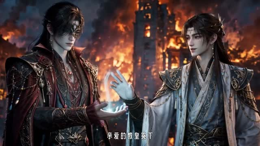 病美人在无限游戏撩BOSS（61集）高分佳作免费看