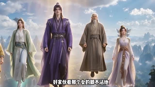 开局帝境宗主，无限合成仙人长老：第一季（113集）在哪看是免费的