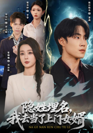 隐姓埋名，我去当了上门女婿（80集）短剧热播抢先看