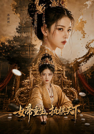 女帝重生，执棋天下（62集）更新时间