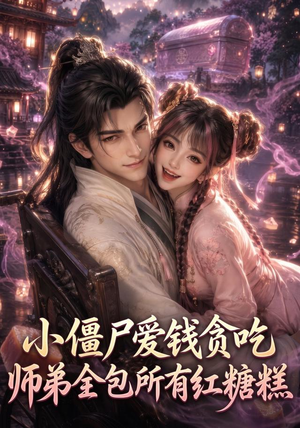 小僵尸爱钱贪吃，师弟全包所有红糖糕（102集）第三季