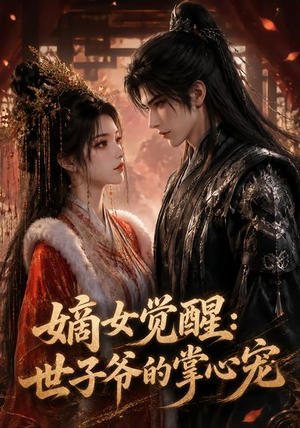 嫡女觉醒：世子爷的掌心宠（50集）红果免费看短剧